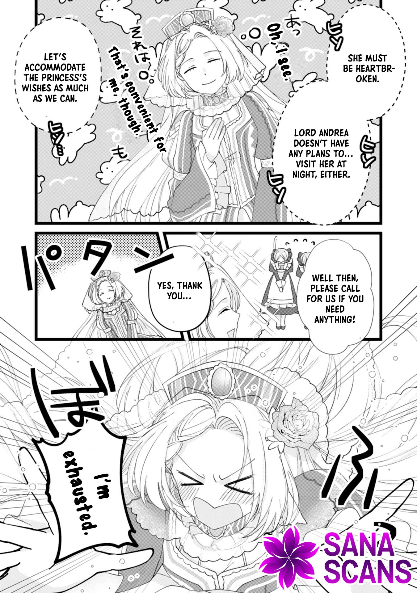 I Married the Coldhearted Beastman Prince as a Substitute, and He Doted on Me as His Mate. Chapter 1 Page 19